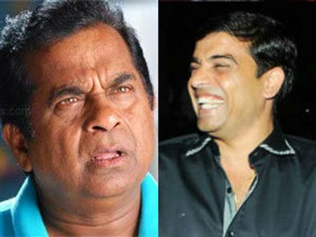 'సీతమ్మ వాకిట్లో...' లో బ్రహ్మీ సీన్స్ కలపటంపై దిల్ రాజు