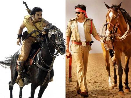 ‘గబ్బర్ సింగ్’ సంచలనం... మగధీర రికార్డ్ బద్దలు