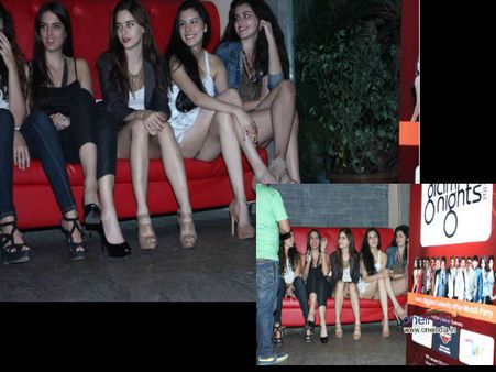 సెక్సీ మోడల్స్-సినీ తారలు తాగి తందనాలాడేందుకేనా?(ఫోటోలు)