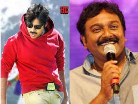 పవన్ కళ్యాణ్ తో చిత్రం గురించి వివి వినాయిక్