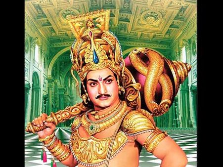 సినీ వినీలాకాశంలో ధృవతార ఎన్టీ రామారావు