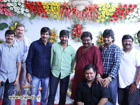 రవితేజ ‘బలుపు’ ఫస్ట్‌లుక్ ఎప్పుడంటే..?