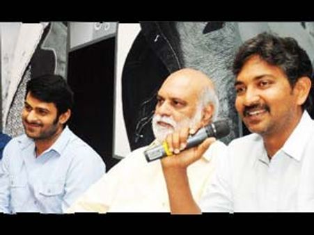 ‘బహుబలి’ పూర్తి స్థాయి ఫాంటసీ: రాజమౌళి