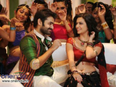 ‘కడలి’కి పోటీగా ఫిబ్రవరి 1న రామ్ ‘ఒంగోలు గిత్త’