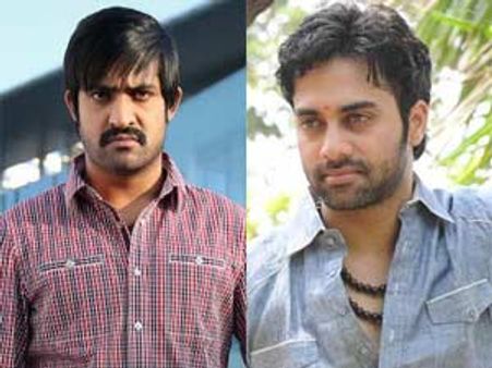 నాగార్జున సాగర్ వద్ద ఎన్టీఆర్, నవదీప్ మధ్య గొడవ!