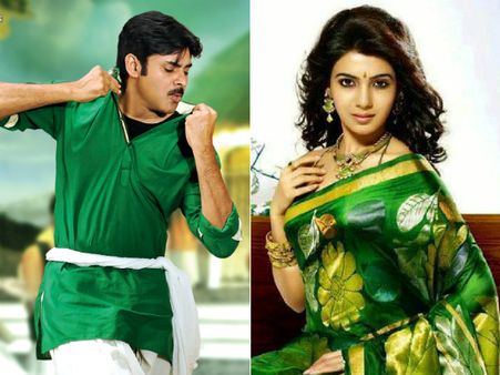 Westin లో పవన్‌ ,సమంత మధ్య సీన్స్