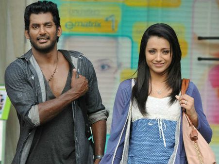 యాక్షన్ థ్రిల్లర్ ('వేటాడు వెంటాడు' ప్రివ్యూ)