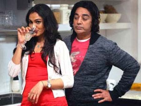 విశ్వరూపం బ్యాన్ ఎత్తేయండి: కేంద్రం