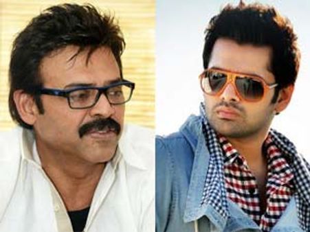 వెంకటేష్, రామ్ కాంబినేషన్ కి దర్శకుడు ఖరారు