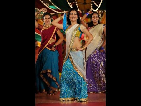 సమంత అందాలు అబ్బో...‘జబర్‌దస్త్’(ఫోటోలు)