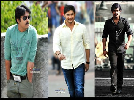 'Forbes 100' లిస్ట్ లో మహేష్,పవన్, ఎన్టీఆర్ స్దానాలేమిటి?!