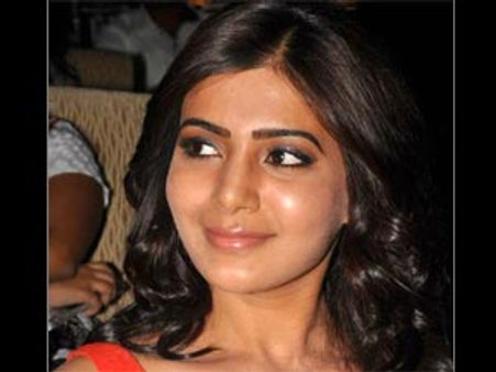 సమంత ‘పిజ్జా’ ప్రమోషన్