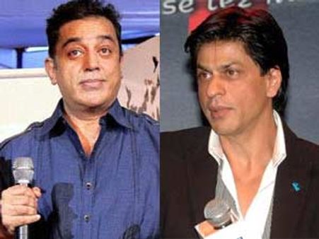 కుళ్లు రాజకీయాలు: షారుక్, కమల్ చేసిన తప్పేమిటి?