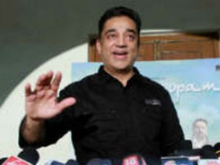 సుప్రీంకోర్టుకు వెళ్లను: కమల్‌హాసన్‌