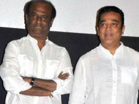 కమల్‌.. నిర్ణయం మార్చుకో: రజనీకాంత్‌