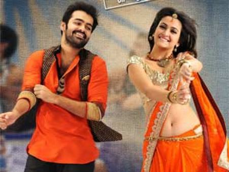 ‘ఒంగోలు గిత్త’ టాక్ ఏమిటి?