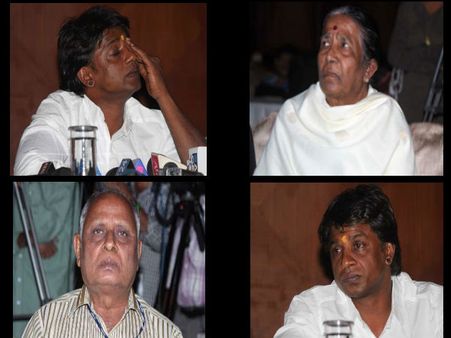 భార్య నరకం చూపిందంటూ...హీరో విజయ్ కన్నీళ్లు(ఫోటోలు)