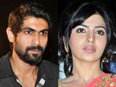 సమంత ప్రేమలో పడ్డాను...: రాణా సంచలన ప్రకటన