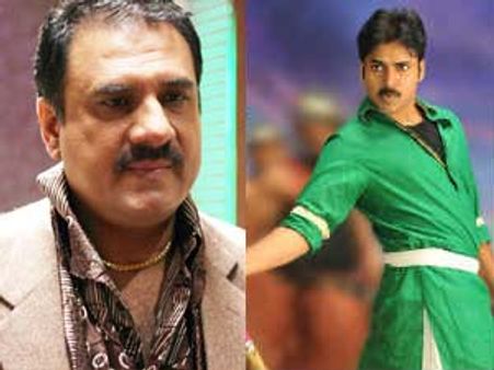 హాట్ న్యూస్: పవన్ చిత్రం ద్వారా బొమన్ ఇరానీ తెలుగులోకి...