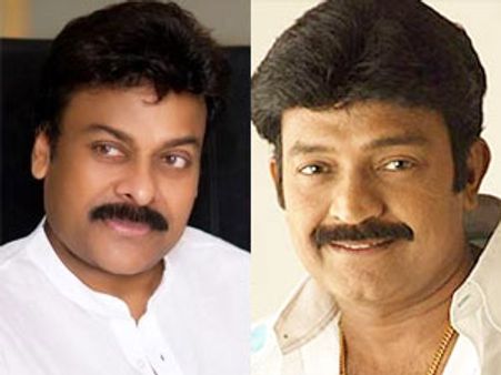 చిరు 150వ సినిమాలో విలన్‌గా నన్ను.. : రాజశేఖర్