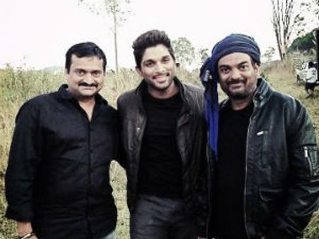 అల్లు అర్జున్ ‘ఇద్దరమ్మాయిలతో’ లేటెస్ట్ ఇన్ఫో