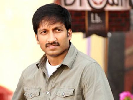 గోపీచంద్‌ చిత్రం షూటింగ్ పూర్తి