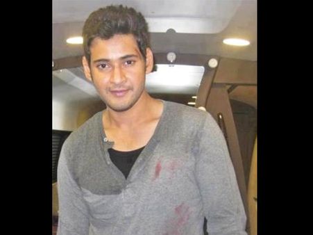 సుకుమార్ చిత్రంలో మహేష్ లుక్ ఇదే (ఫోటో)