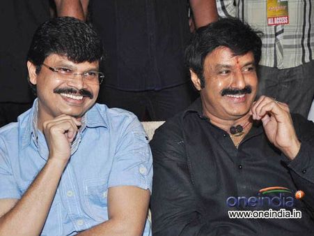 దూకుడు నిర్మాతలతో బోయపాటి-బాలయ్య మూవీ?