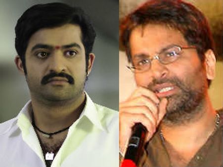 హాట్ న్యూస్ : ఎన్టీఆర్-త్రివిక్రమ్ చిత్రం ఖరారు,వివరాలు