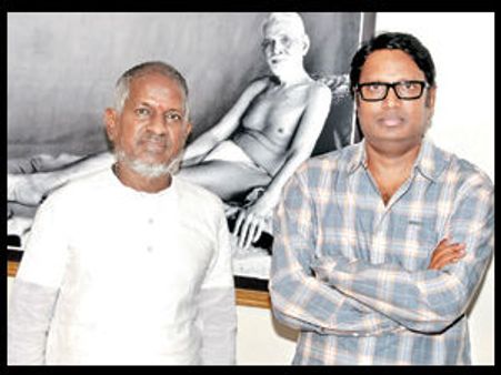 చెన్నైలో అనూష్క 'రుద్రమదేవి'