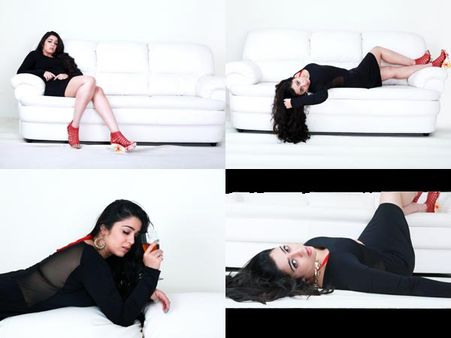 వేశ్యగా మత్తెక్కిస్తున్న చార్మి... (ఫోటో ఫీచర్)