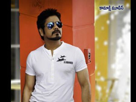 నాగ్ ఎపిసోడ్ ని డైరక్ట్ చేస్తున్న రాఘవేంద్రరావు