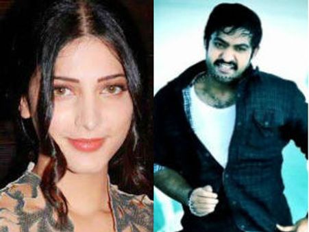 ఎన్టీఆర్ సినిమాలో ఆమె గెస్ట్ రోల్ మాత్రమే...