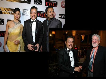 ‘విశ్వరూపం’ వరల్డ్ ప్రీమియర్ షో(ఫోటోలు)