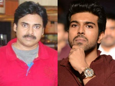 హాట్ న్యూస్: పవన్,రామ్ చరణ్ కాంబినేషన్ లో...