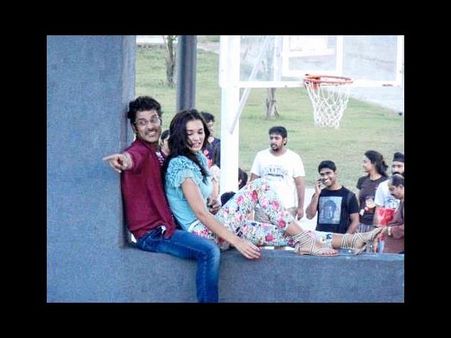 శంకర్, విక్రమ్ ‘ఐ’ వర్కింగ్ స్టిల్స్(ఫోటో ఫీచర్)