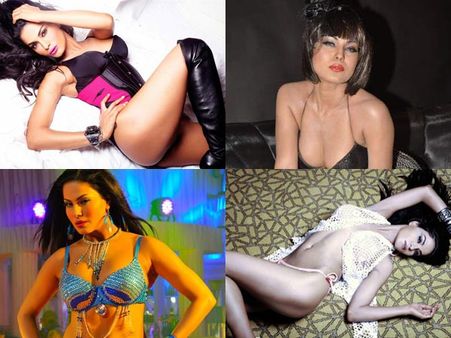 బట్టలు విప్పి.. బరితెగించిన హాట్ హీరోయిన్ (ఫోటో ఫీఛర్)