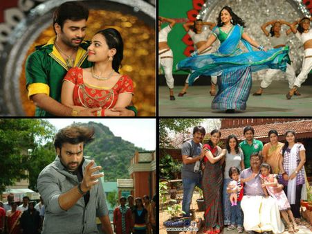 తలనొప్పినే...('ఒక్కడినే' రివ్యూ)