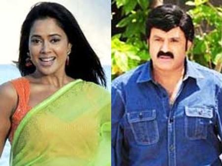 బాలకృష్ణ సరసన సమీరా రెడ్డి ఎంపిక