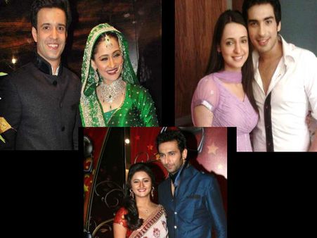 హాటెస్ట్ అండ్ క్యూటెస్ట్ టివి కపుల్స్