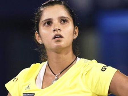 సానియా మీర్జా జీవితం ఆధారంగా రెండు చిత్రాలు