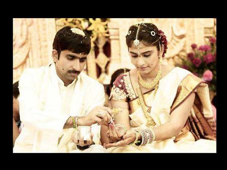 ఘనంగా దర్శకుడు గోపీచంద్ మలినేని పెళ్లి (ఫోటోలు)