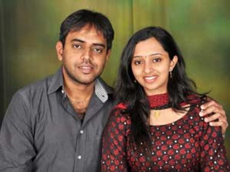 ఘనంగా సింగర్ మాళవిక వివాహం