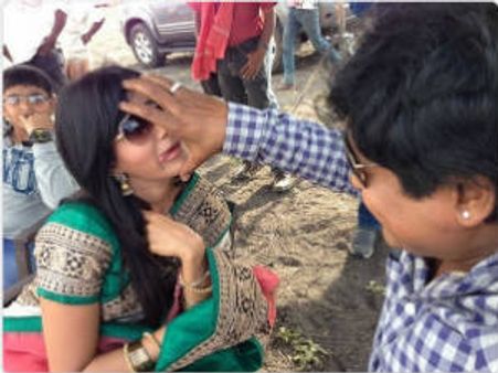 అలీ చంపేస్తున్నాడు! పెద్దగా ఉందంటూ ‘సమంత’ వింత ట్వీట్