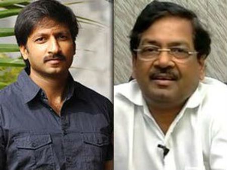 బి.గోపాల్‌ దర్శకత్వంలో యంగ్ యాక్షన్ హీరో