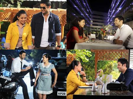 నితిన్-నిత్య ‘గుండె జారి గల్లంతయ్యిందే’(న్యూ ఫోటోస్)