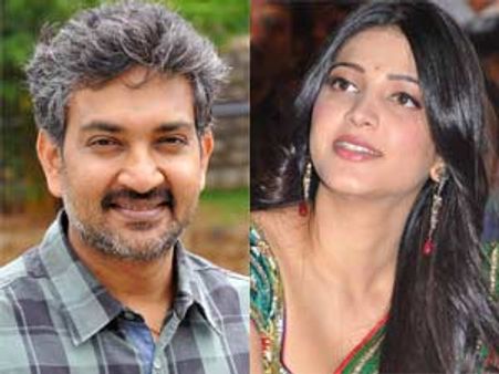 శృతి హాసన్ వార్తపై మండిపడ్డ రాజమౌళి