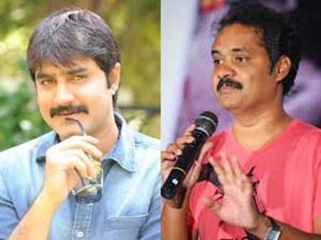 ‘దండుపాళ్యం’ దర్శకుడితో శ్రీకాంత్