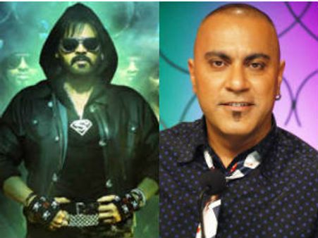 అప్పుడు పవన్‌తో, ఇప్పుడు వెంకటేష్‌తో!