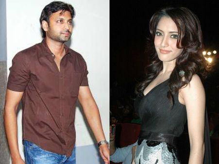 సుమంత్ సినిమాలో విదేశీ హీరోయిన్